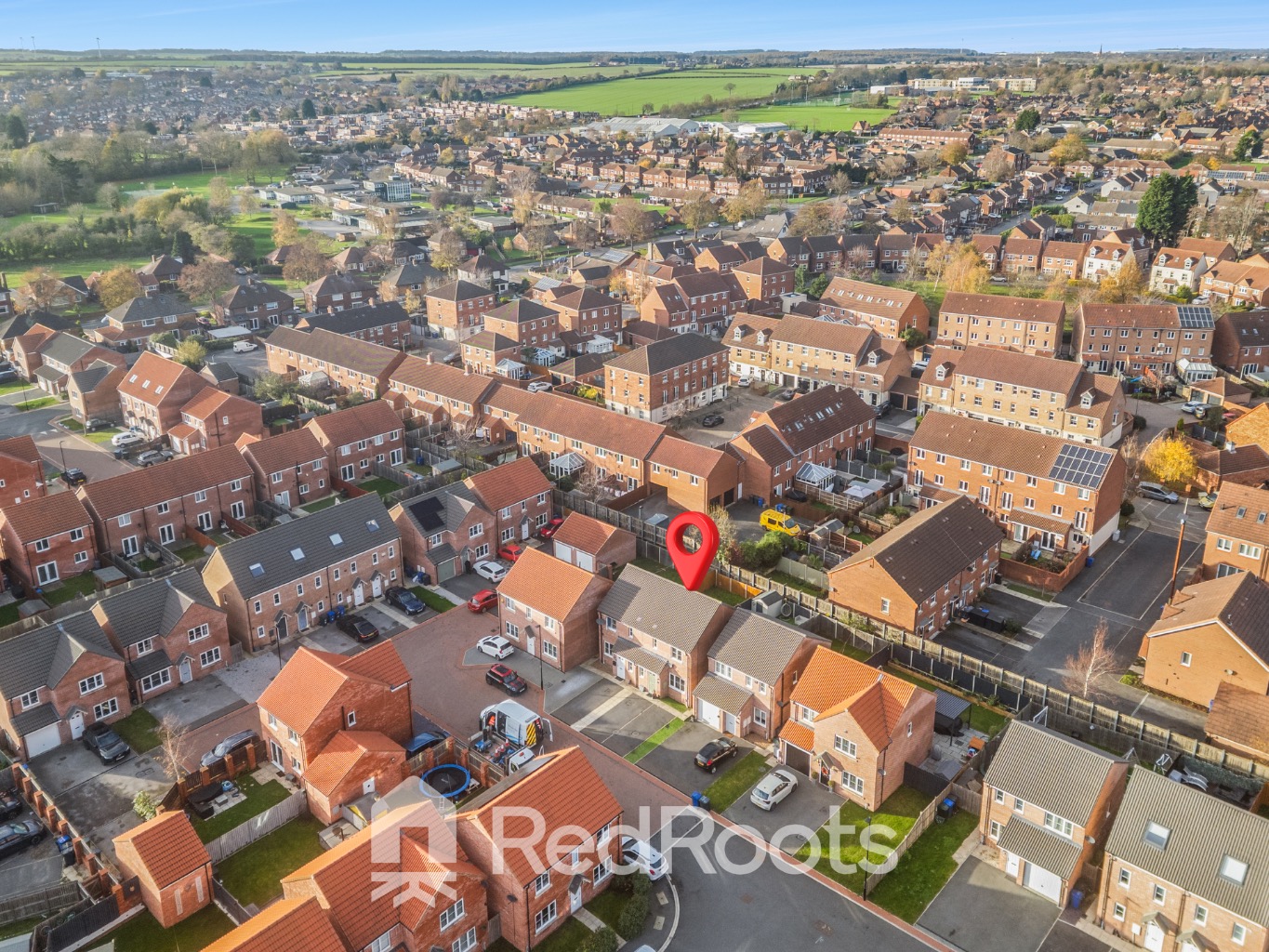 3 bed semi-detached house for sale in Union Drive, Scawthorpe, Doncaster, DN5  - Property Image 22