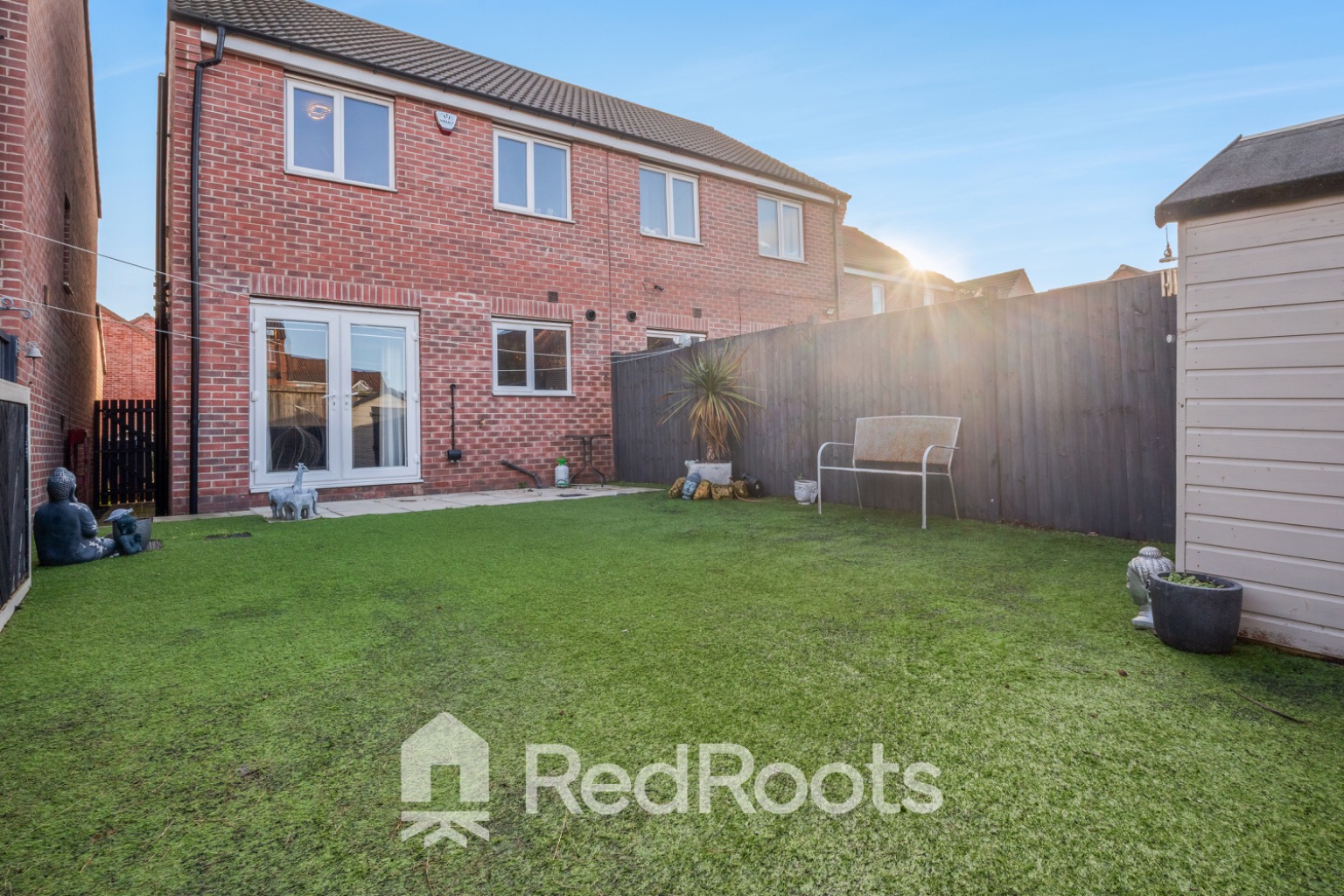 3 bed semi-detached house for sale in Union Drive, Scawthorpe, Doncaster, DN5  - Property Image 25