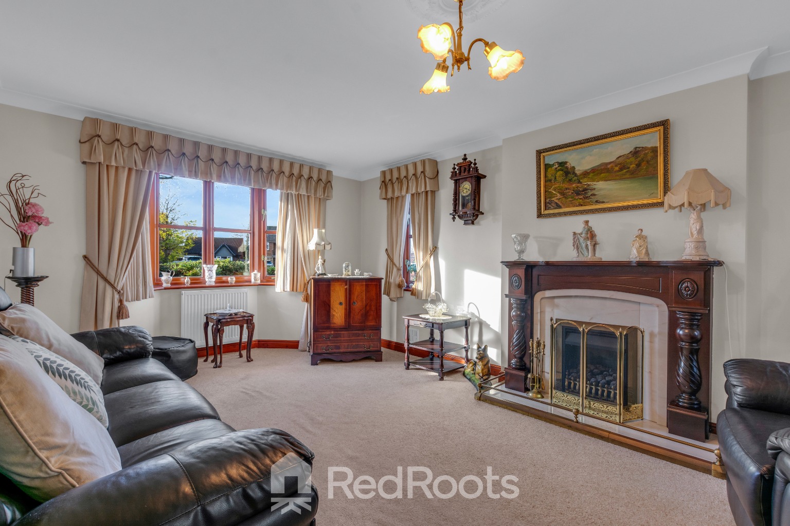 3 bed detached house for sale in Albion Hill, Epworth, Doncaster, Lincolnshire, DN9 1HD  - Property Image 3