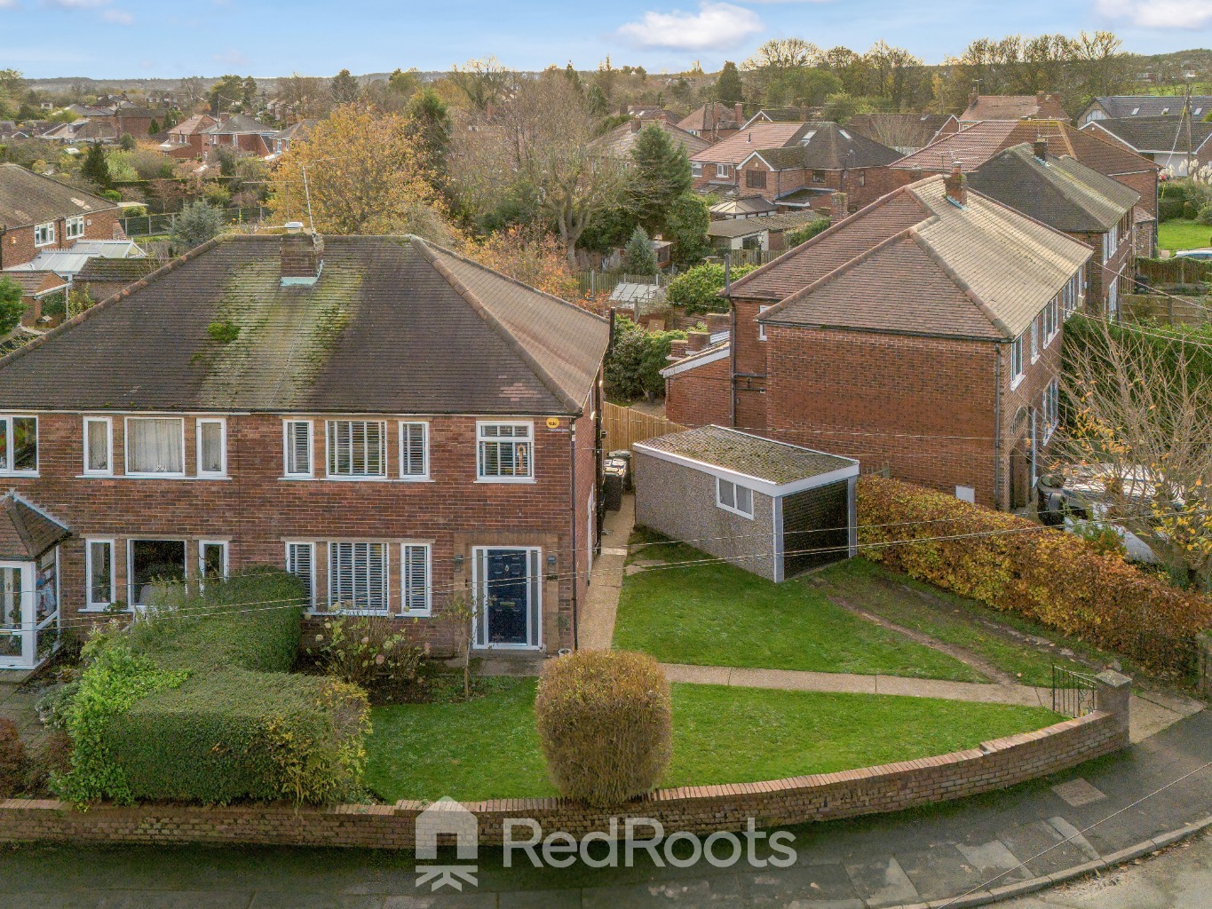 3 bed semi-detached house for sale in Stonecross Drive, Sprotbrough, Doncaster, South Yorkshire, DN5  - Property Image 24