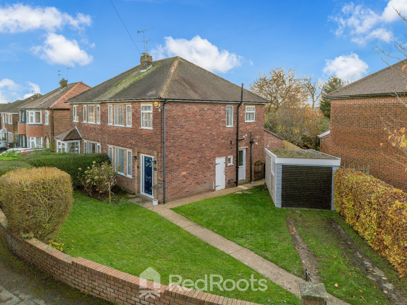 3 bed semi-detached house for sale in Stonecross Drive, Sprotbrough, Doncaster, South Yorkshire, DN5  - Property Image 19