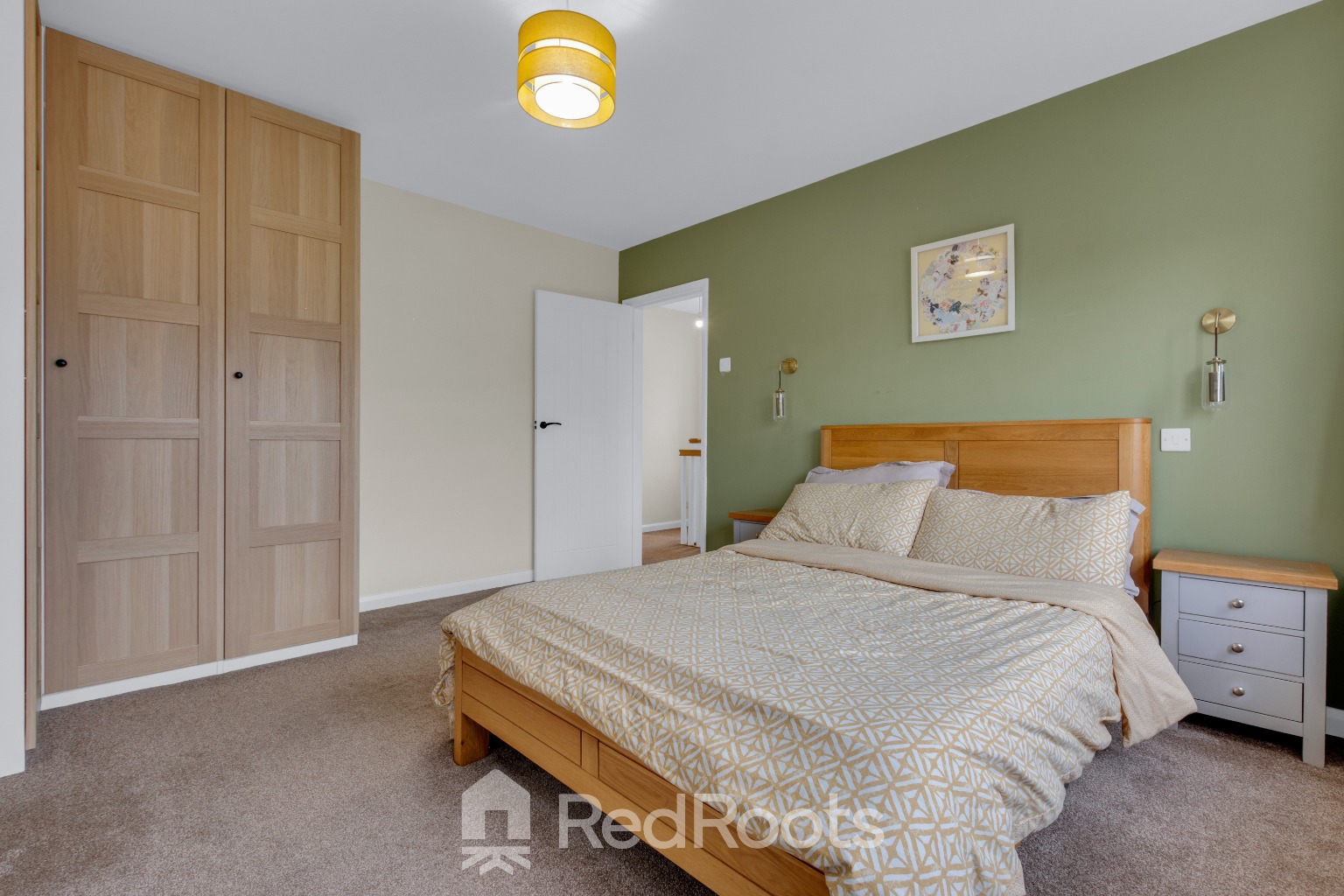 3 bed semi-detached house for sale in Stonecross Drive, Sprotbrough, Doncaster, South Yorkshire, DN5  - Property Image 8