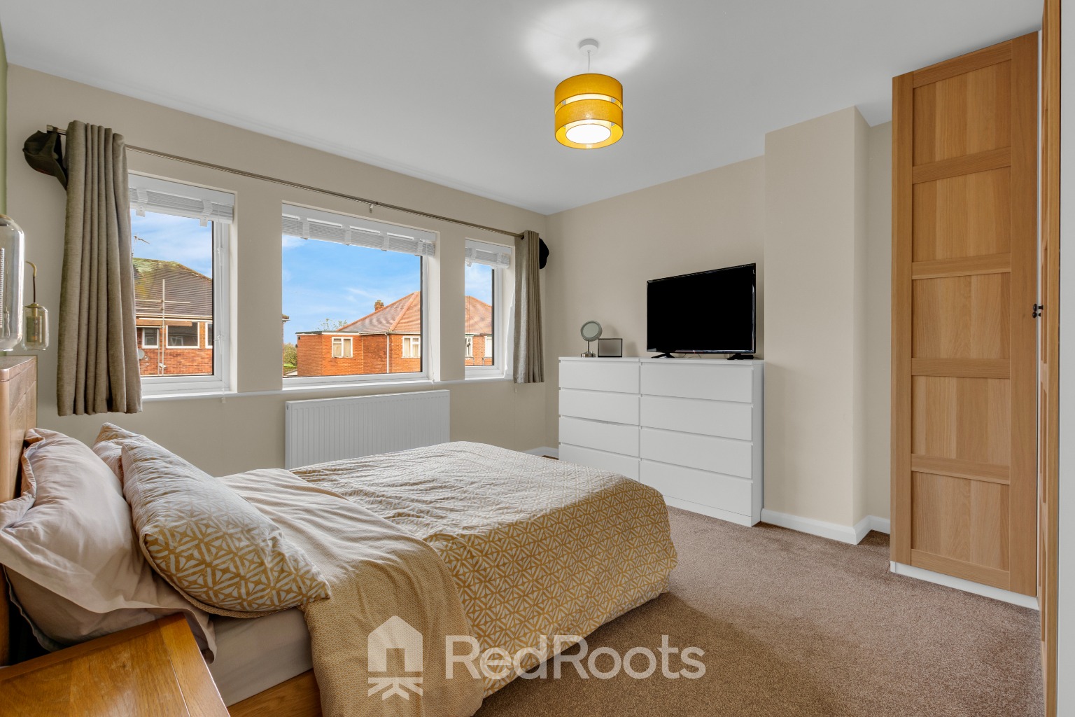 3 bed semi-detached house for sale in Stonecross Drive, Sprotbrough, Doncaster, South Yorkshire, DN5  - Property Image 9