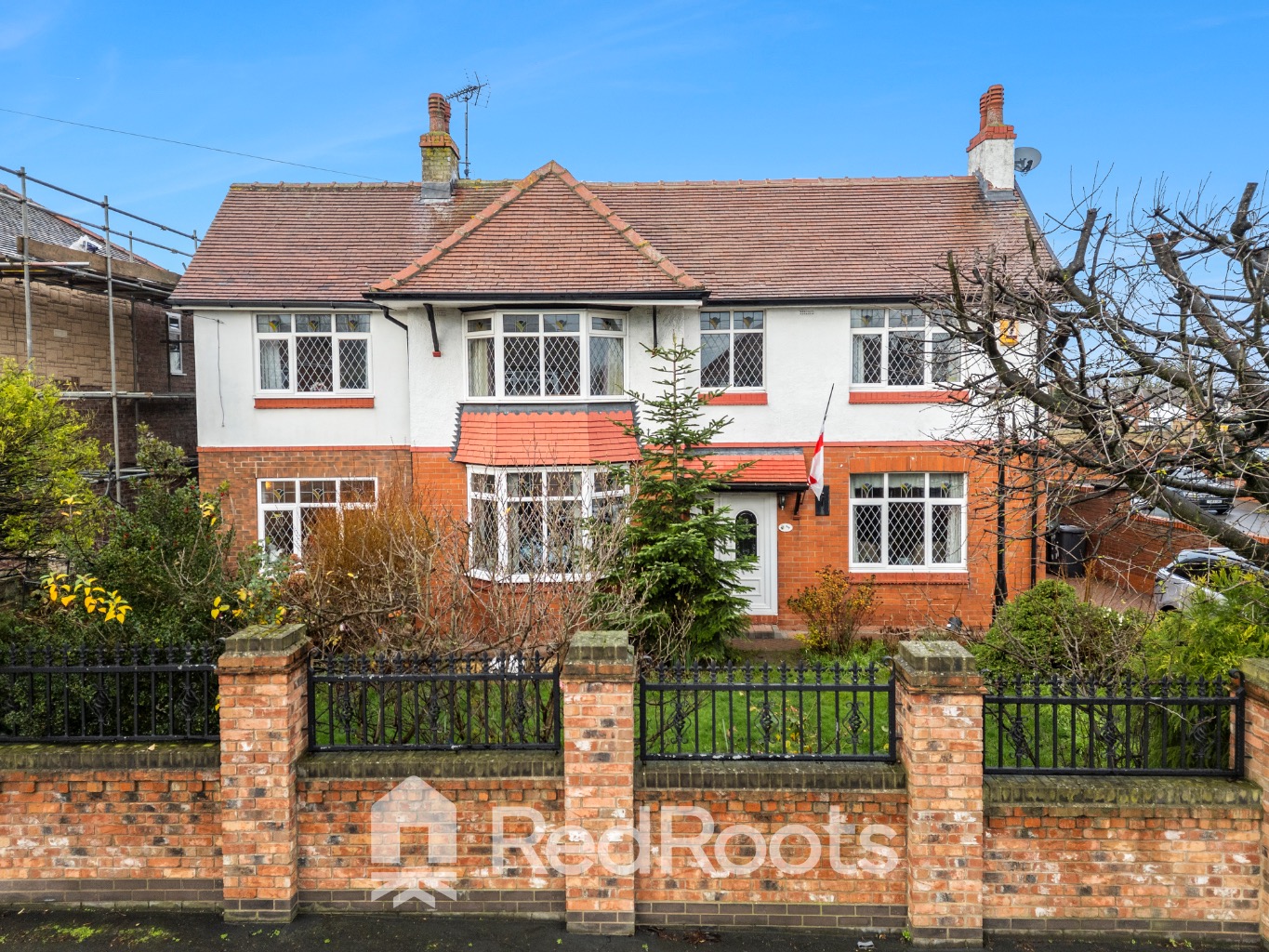 5 bed detached house for sale in Tenter Balk Lane, Adwick-Le-Street, Doncaster, South Yorkshire, DN6  - Property Image 3