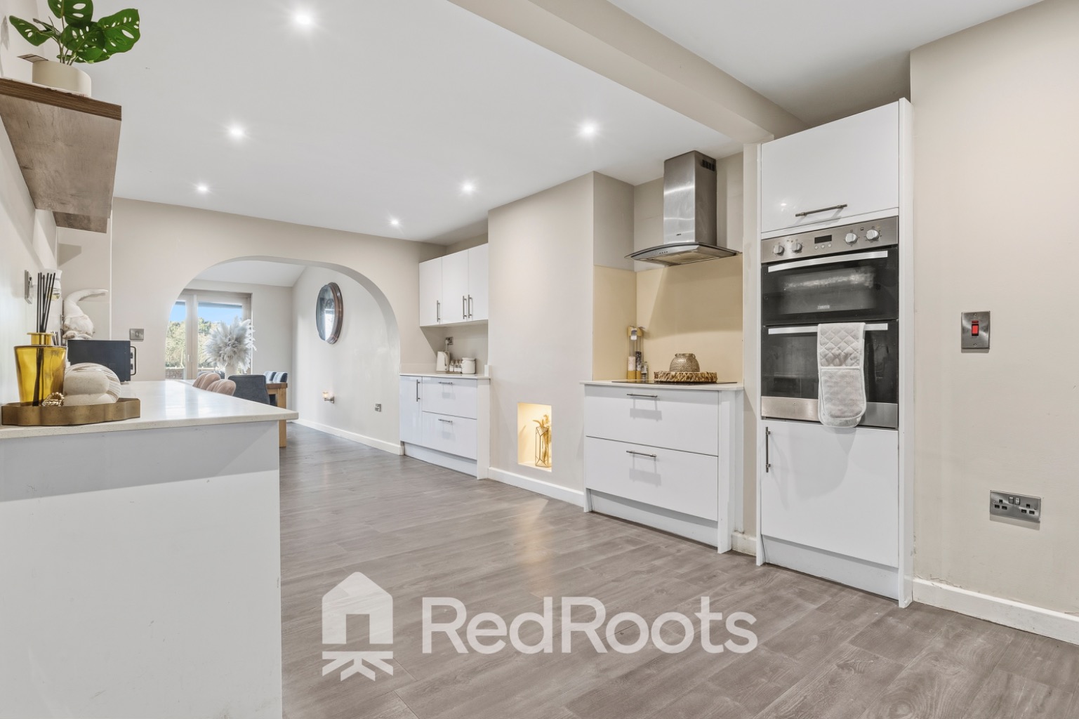 4 bed semi-detached house for sale in High Street, Arksey, Doncaster, South Yorkshire, DN5  - Property Image 3