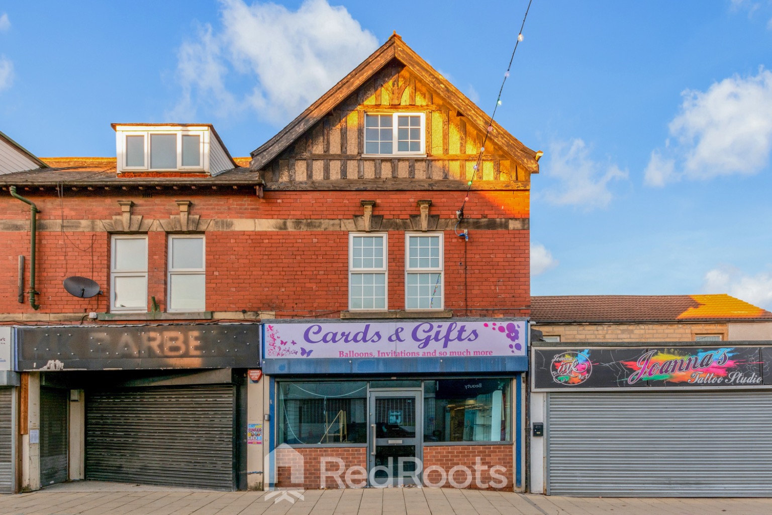 Commercial property to rent in 24 Barnsley Road, South Elmsall, Pontefract, West Yorkshire, WF9 - Property Image 1