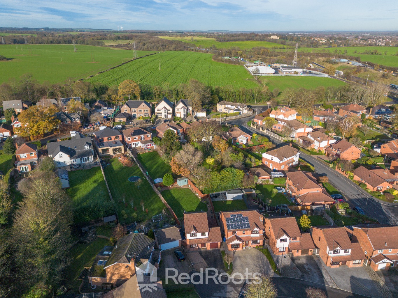 3 bed detached house for sale in Ash Court, Sprotbrough, Doncaster, South Yorkshire, DN5  - Property Image 5