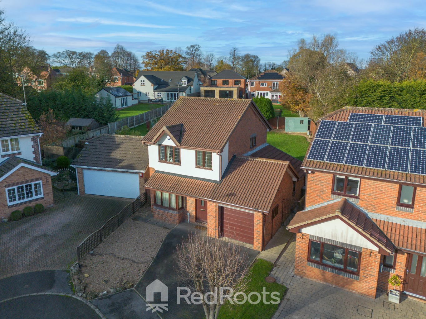 3 bed detached house for sale in Ash Court, Sprotbrough, Doncaster, South Yorkshire, DN5  - Property Image 10