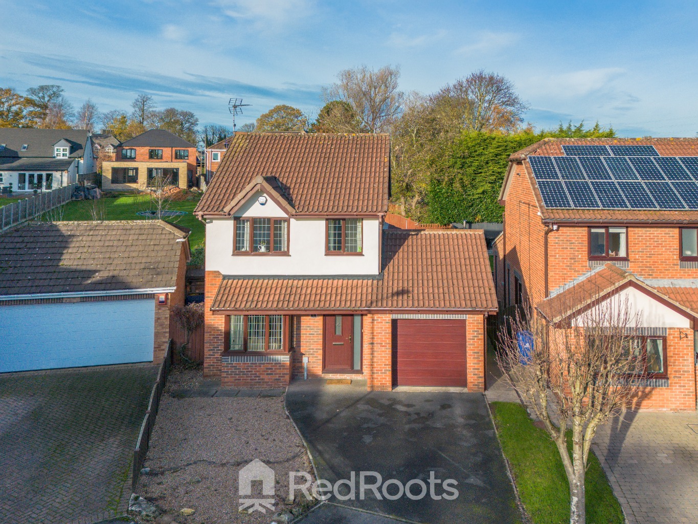 3 bed detached house for sale in Ash Court, Sprotbrough, Doncaster, South Yorkshire, DN5  - Property Image 7