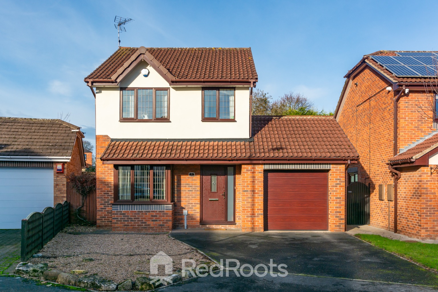 3 bed detached house for sale in Ash Court, Sprotbrough, Doncaster, South Yorkshire, DN5  - Property Image 11