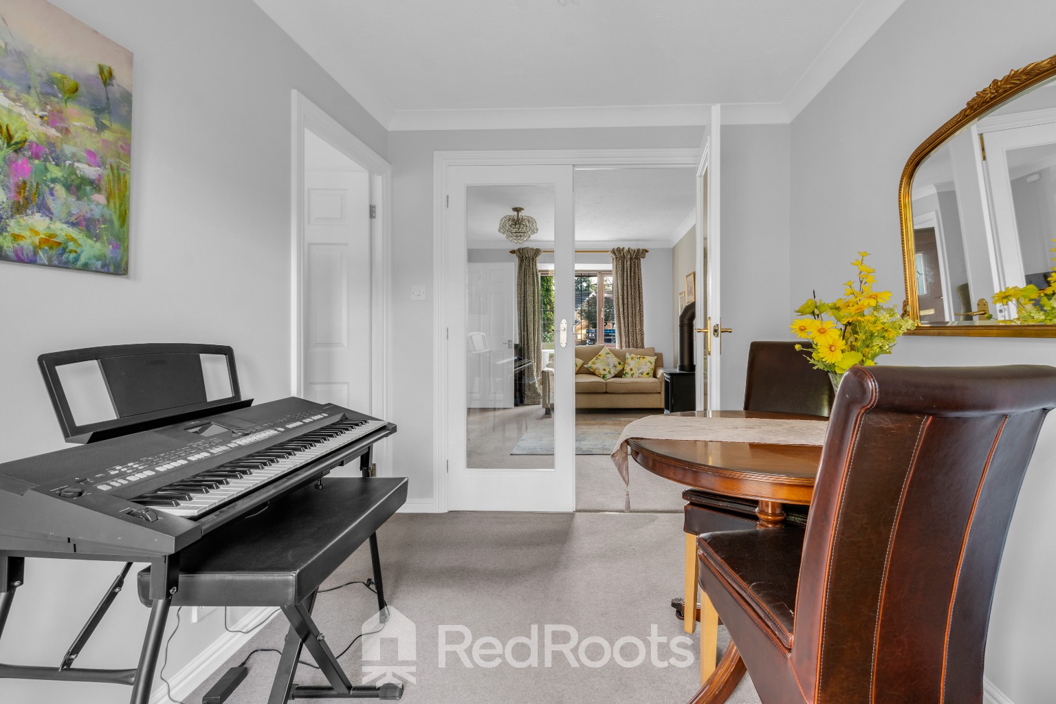 3 bed detached house for sale in Ash Court, Sprotbrough, Doncaster, South Yorkshire, DN5  - Property Image 27