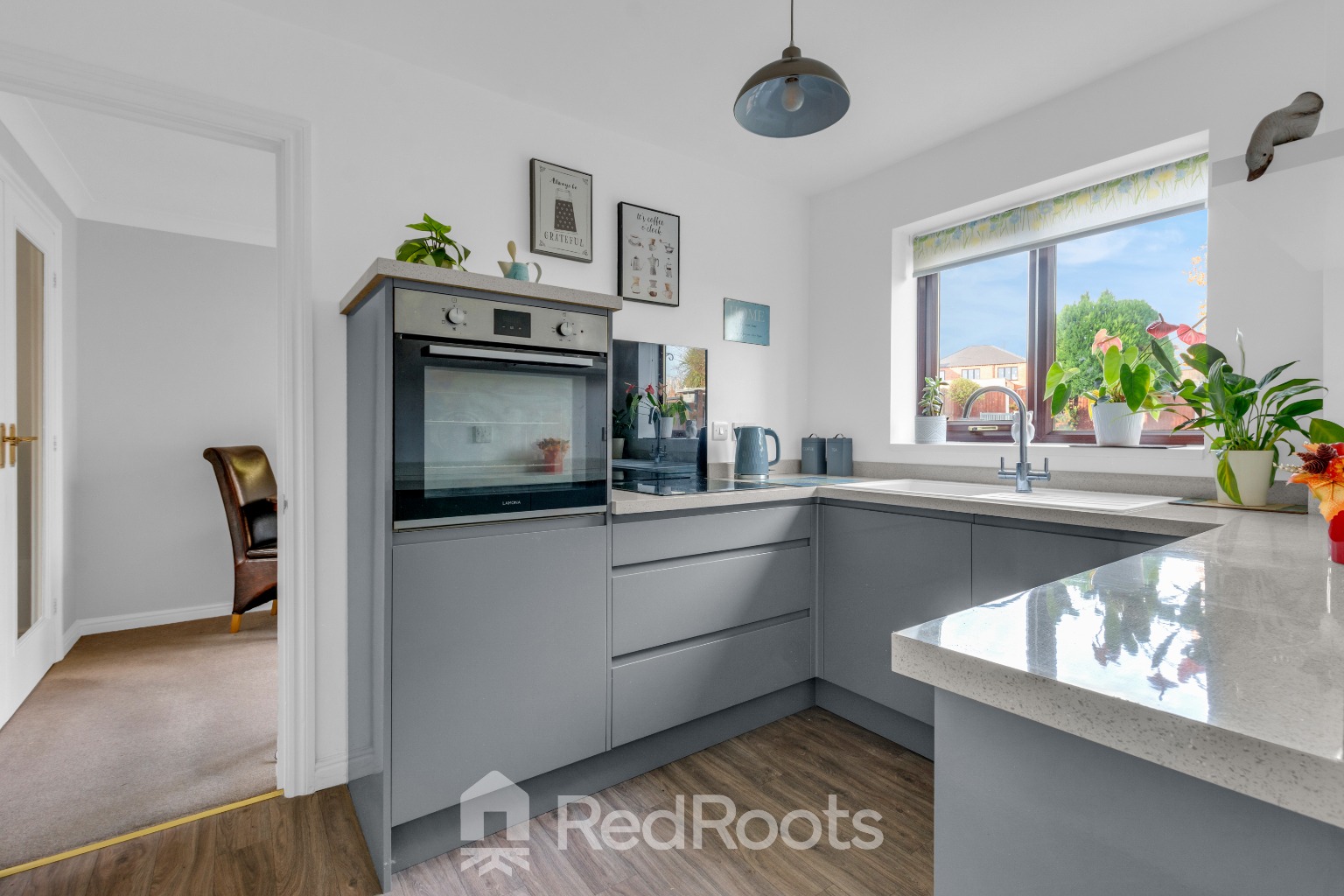 3 bed detached house for sale in Ash Court, Sprotbrough, Doncaster, South Yorkshire, DN5  - Property Image 29