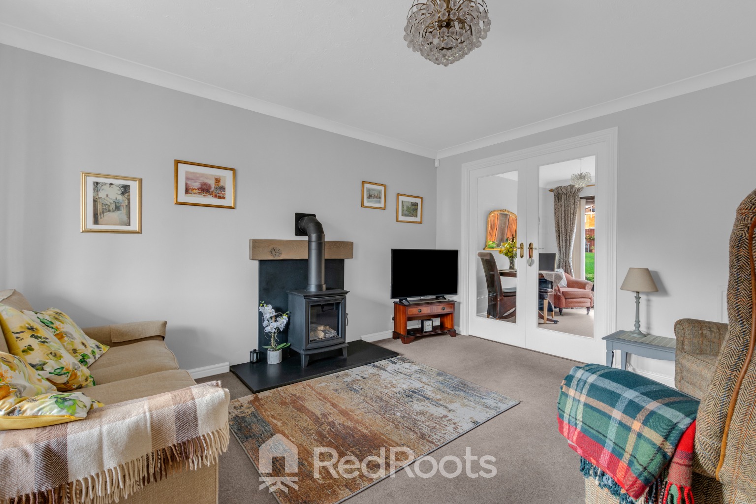 3 bed detached house for sale in Ash Court, Sprotbrough, Doncaster, South Yorkshire, DN5  - Property Image 35