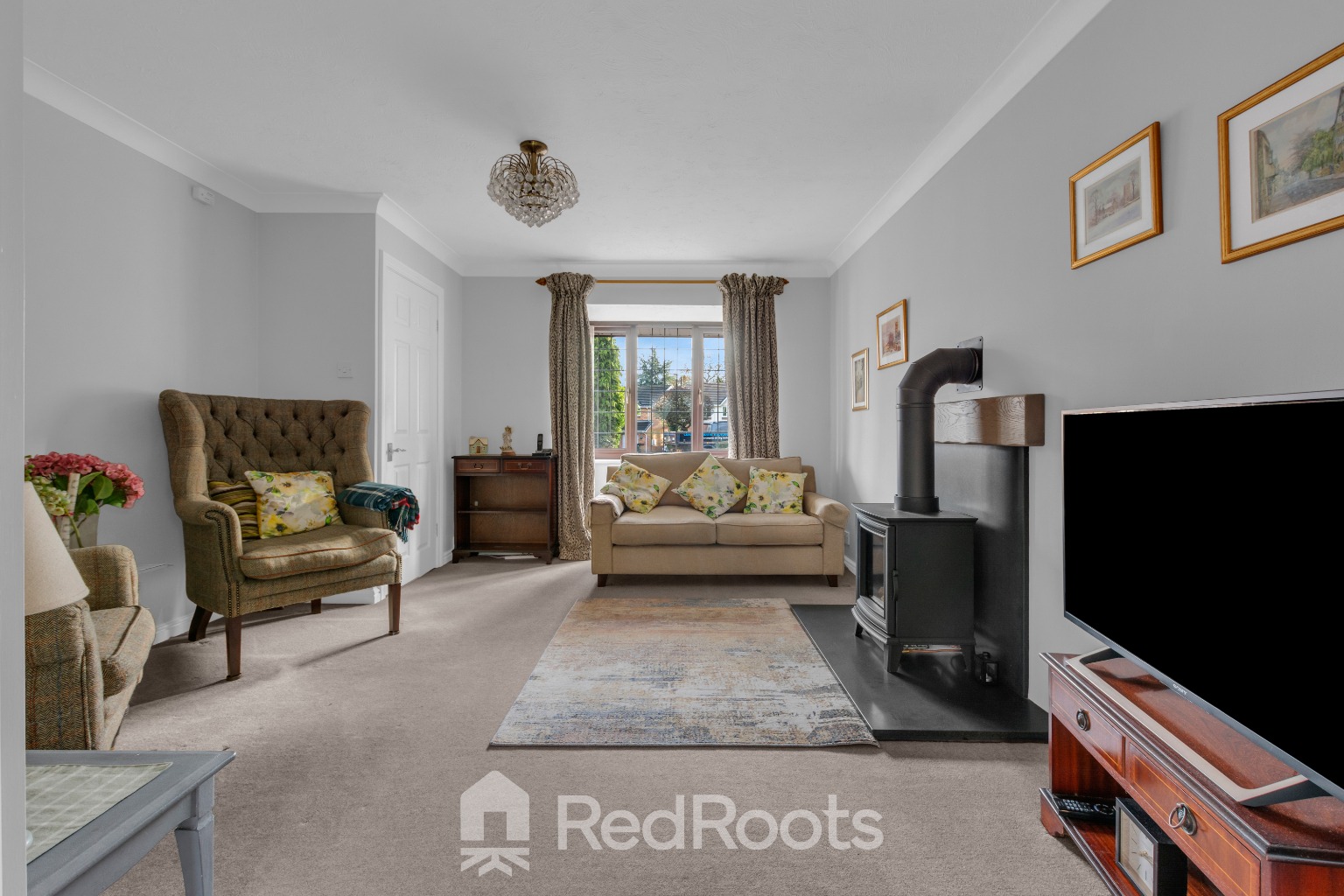 3 bed detached house for sale in Ash Court, Sprotbrough, Doncaster, South Yorkshire, DN5  - Property Image 34