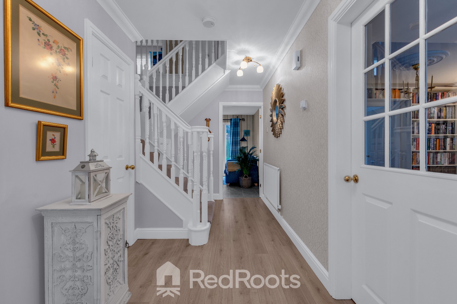 4 bed detached house for sale in Roe Croft Close, Sprotbrough, Doncaster, South Yorkshire, DN5  - Property Image 18