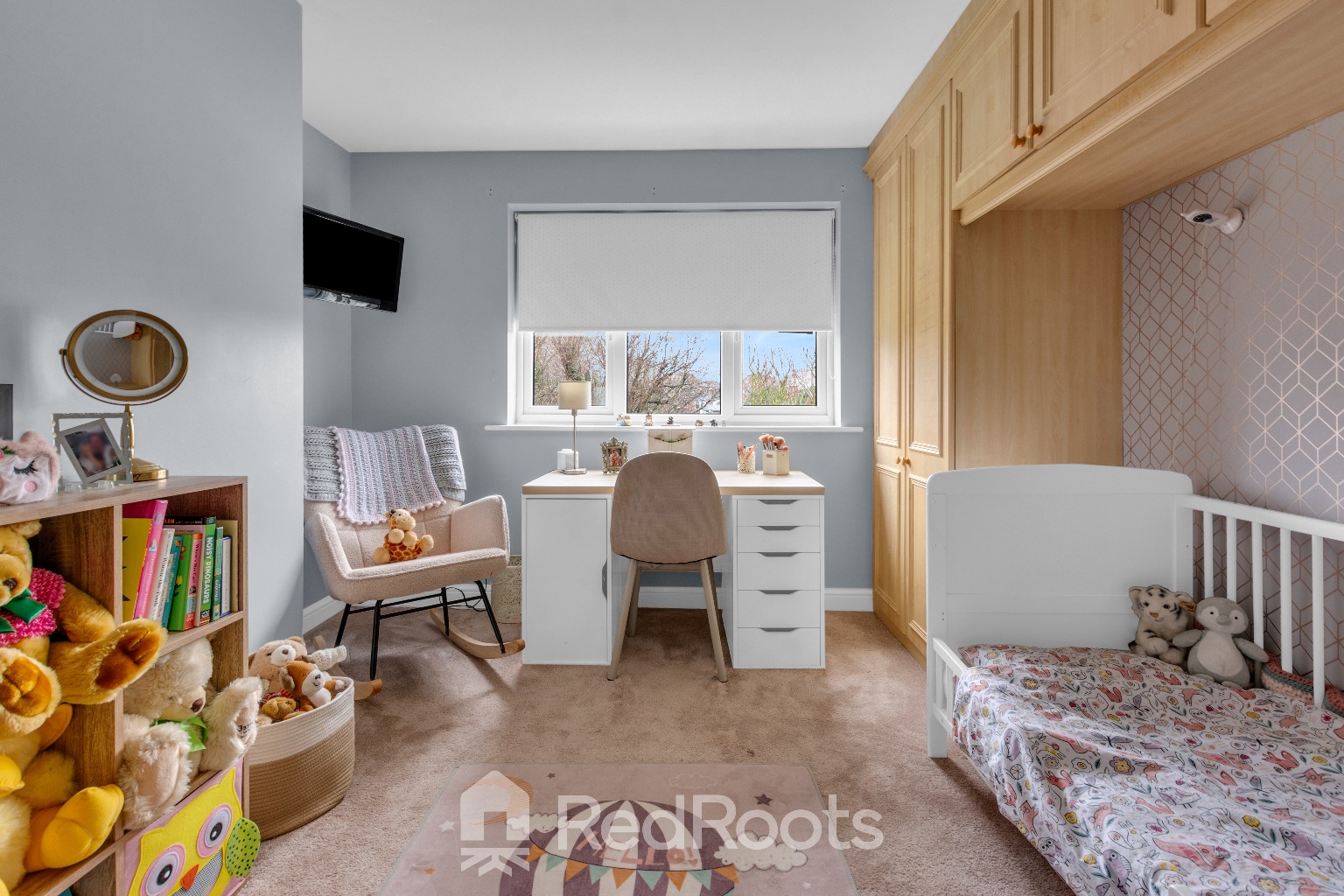 4 bed detached house for sale in Roe Croft Close, Sprotbrough, Doncaster, South Yorkshire, DN5  - Property Image 31