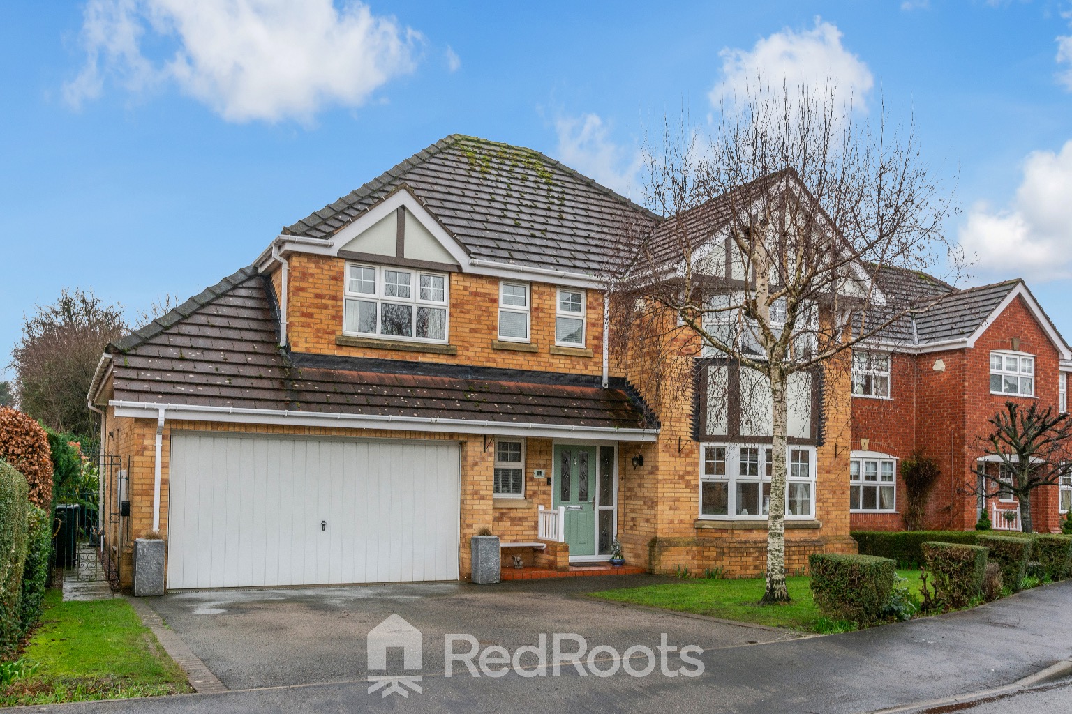 4 bed detached house for sale in Roe Croft Close, Sprotbrough, Doncaster, South Yorkshire, DN5  - Property Image 38