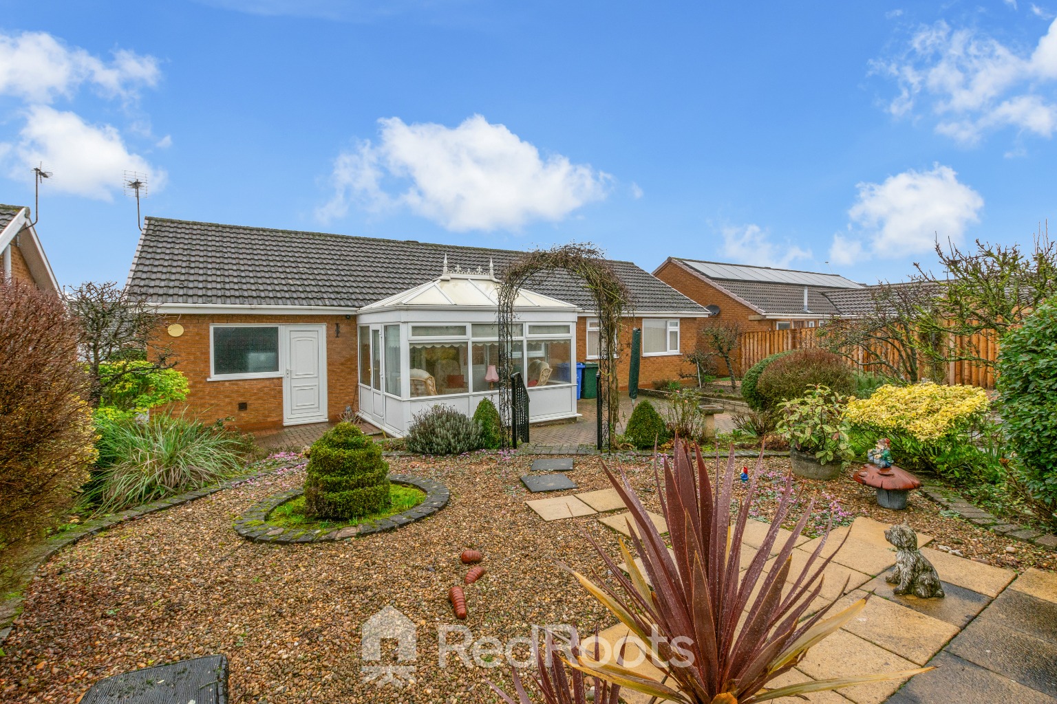 3 bed detached bungalow for sale in Sprotbrough, Doncaster, South Yorkshire, DN5  - Property Image 25