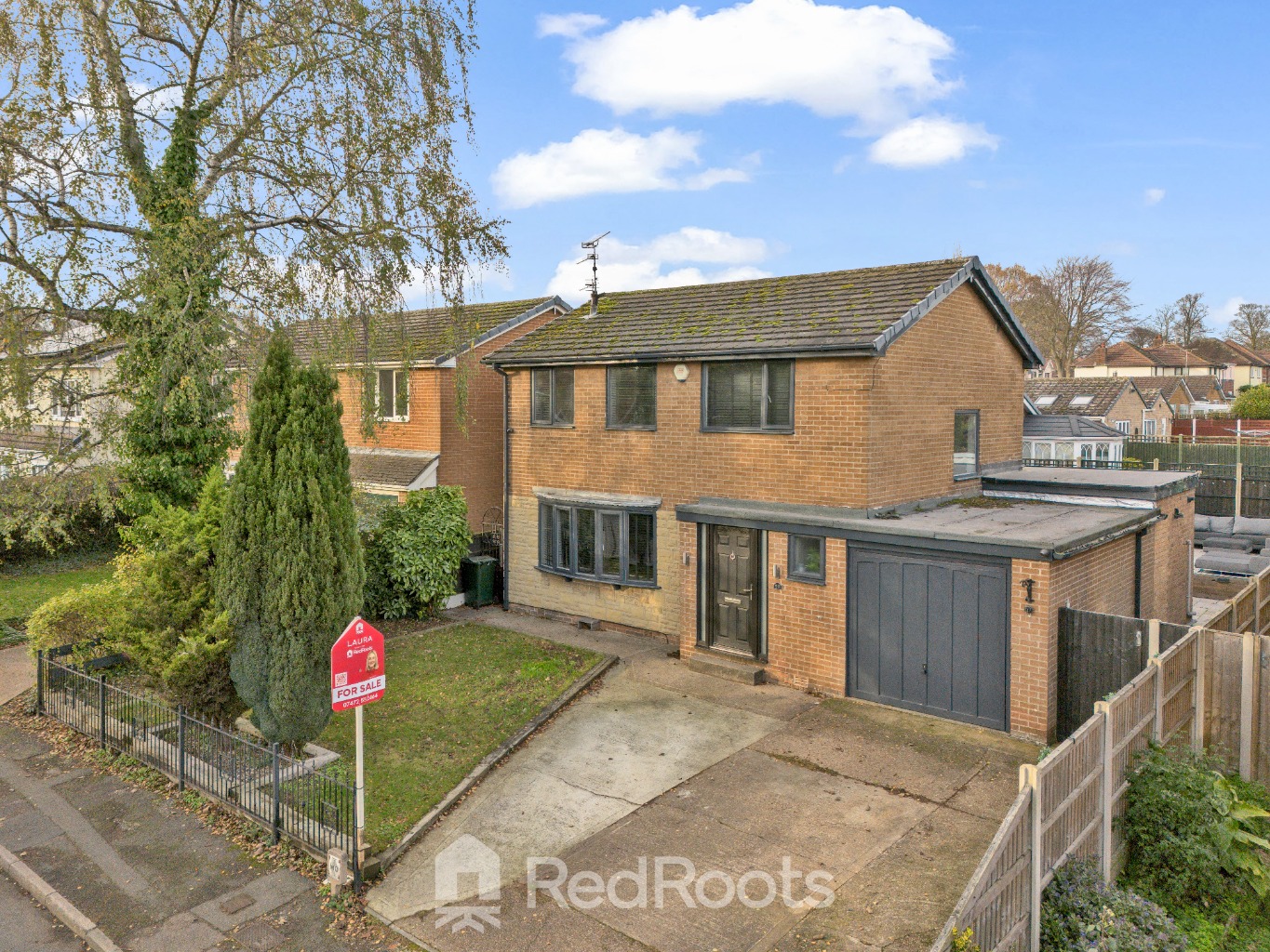 3 bed detached house for sale in Park Drive, Sprotbrough, Doncaster, DN5  - Property Image 36