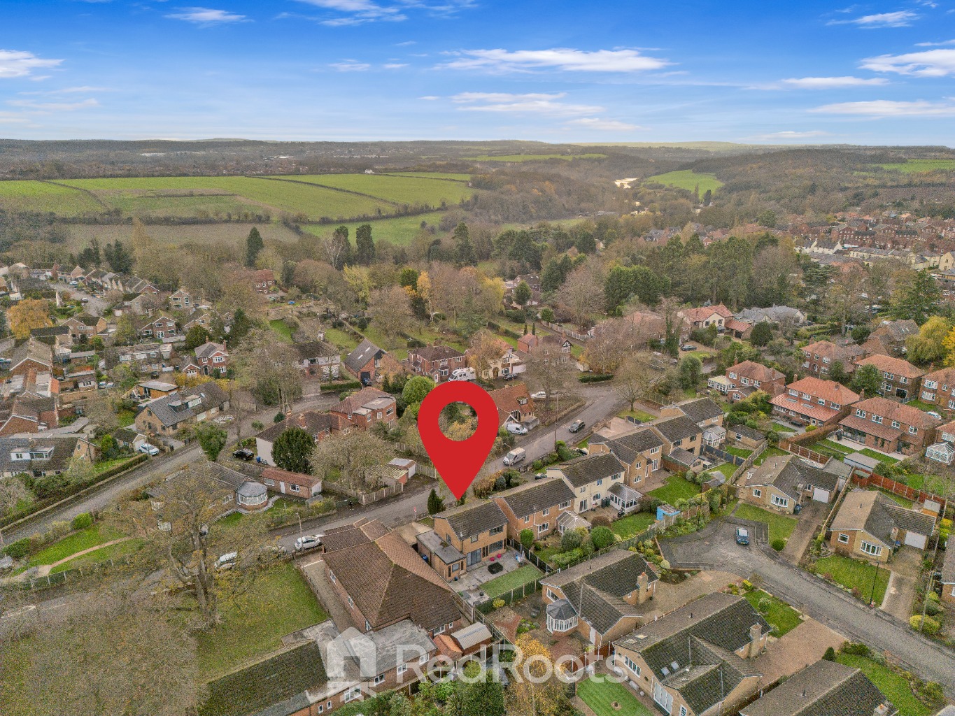 3 bed detached house for sale in Park Drive, Sprotbrough, Doncaster, DN5  - Property Image 34