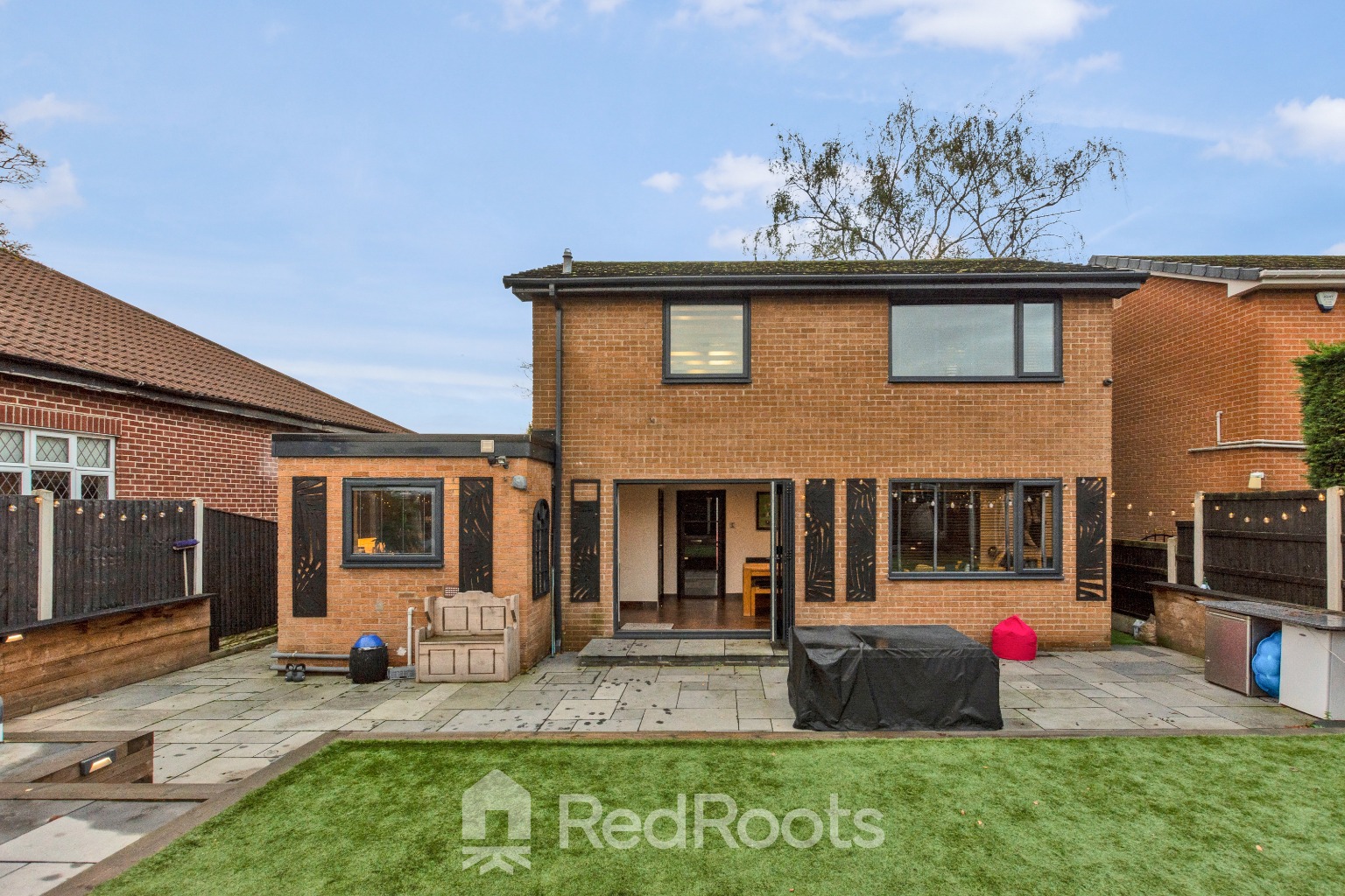 3 bed detached house for sale in Park Drive, Sprotbrough, Doncaster, DN5  - Property Image 35