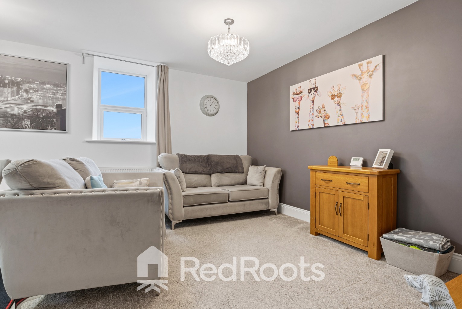 3 bed flat for sale in Clayton Court, Church Lane, Clayton West, HD8  - Property Image 5