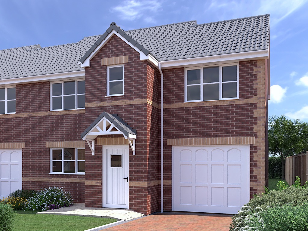 4 bed detached house for sale in The Queen, Treetops II, Off Swann Road, South Kirkby, WF9  - Property Image 5