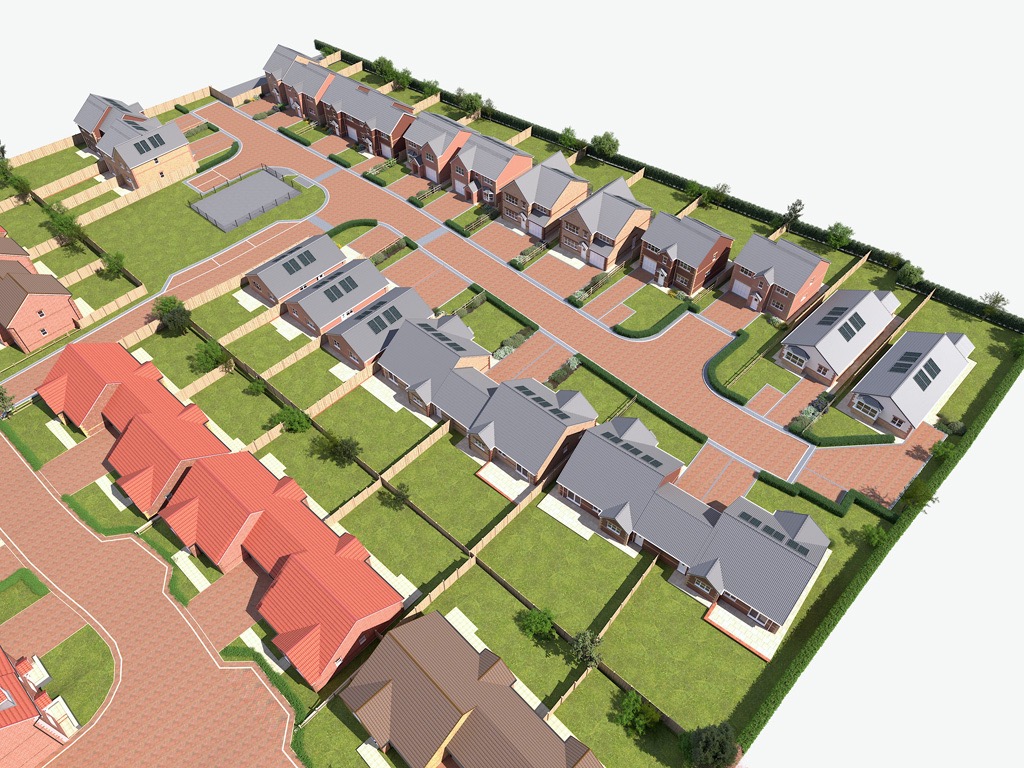 3 bed detached house for sale in The Viscountess, Treetops II, Off Swann Road, South Kirkby, WF9  - Property Image 3