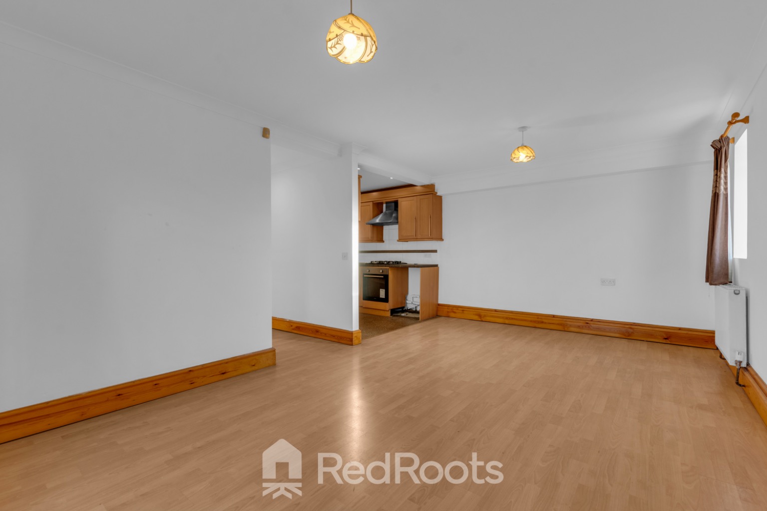 2 bed flat to rent in Barnsley Road, South Elmsall, Pontefract, West Yorkshire, WF9  - Property Image 2