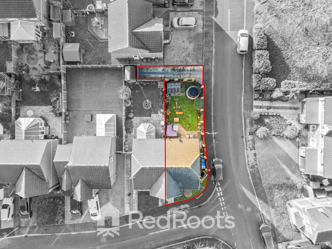 3 bed semi-detached house for sale in Turnberry Court, Bentley, Doncaster, DN5  - Property Image 22