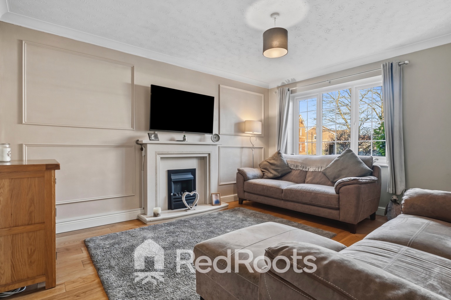 3 bed semi-detached house for sale in Turnberry Court, Bentley, Doncaster, DN5  - Property Image 3