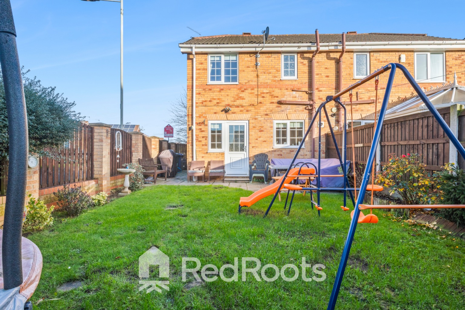 3 bed semi-detached house for sale in Turnberry Court, Bentley, Doncaster, DN5  - Property Image 21