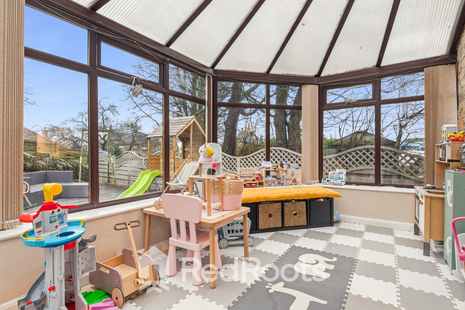 4 bed detached house for sale in Lea Head, Shepley, HD8 8EN  - Property Image 11