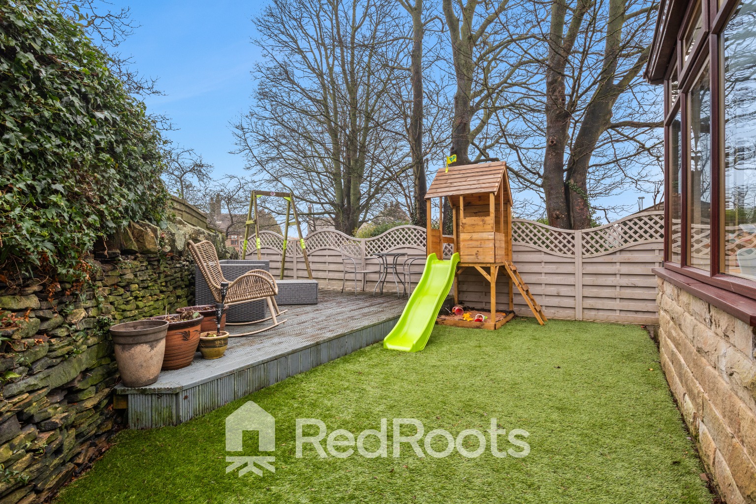 4 bed detached house for sale in Lea Head, Shepley, HD8 8EN  - Property Image 3