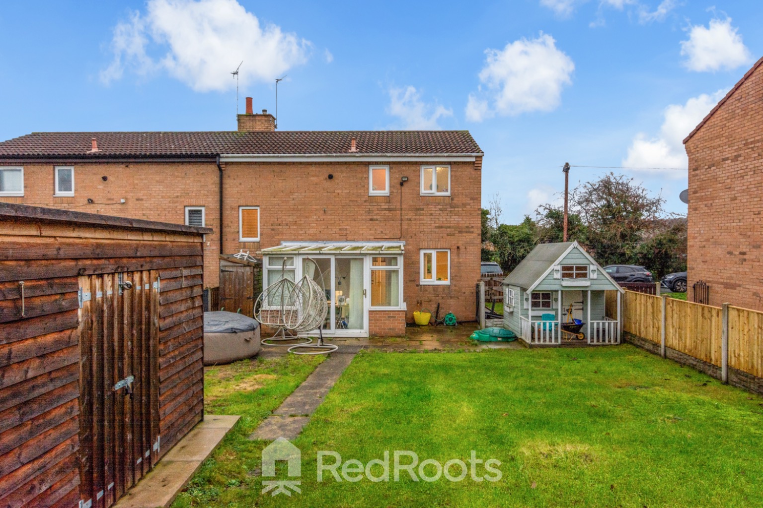 2 bed semi-detached house for sale in Willow Garth, South Elmsall, WF9  - Property Image 18