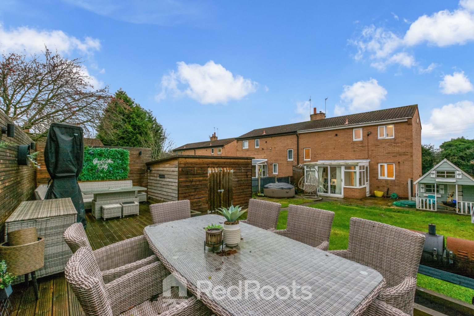 2 bed semi-detached house for sale in Willow Garth, South Elmsall, WF9  - Property Image 20