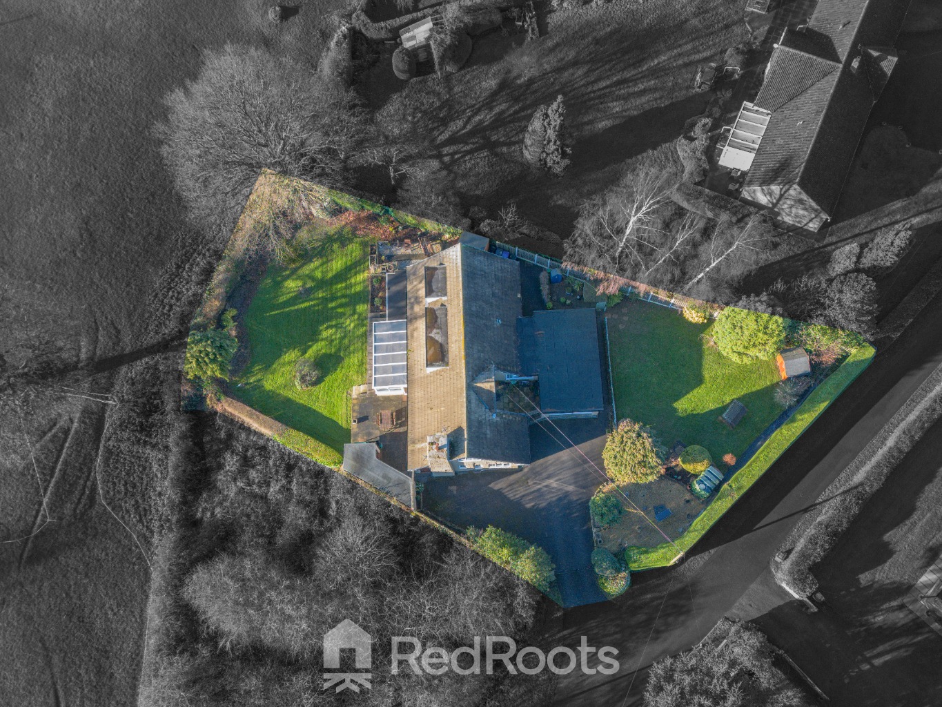 3 bed detached house for sale in Brook House, Chapel Hill, Clayton, Doncaster, South Yorkshire, DN5  - Property Image 2