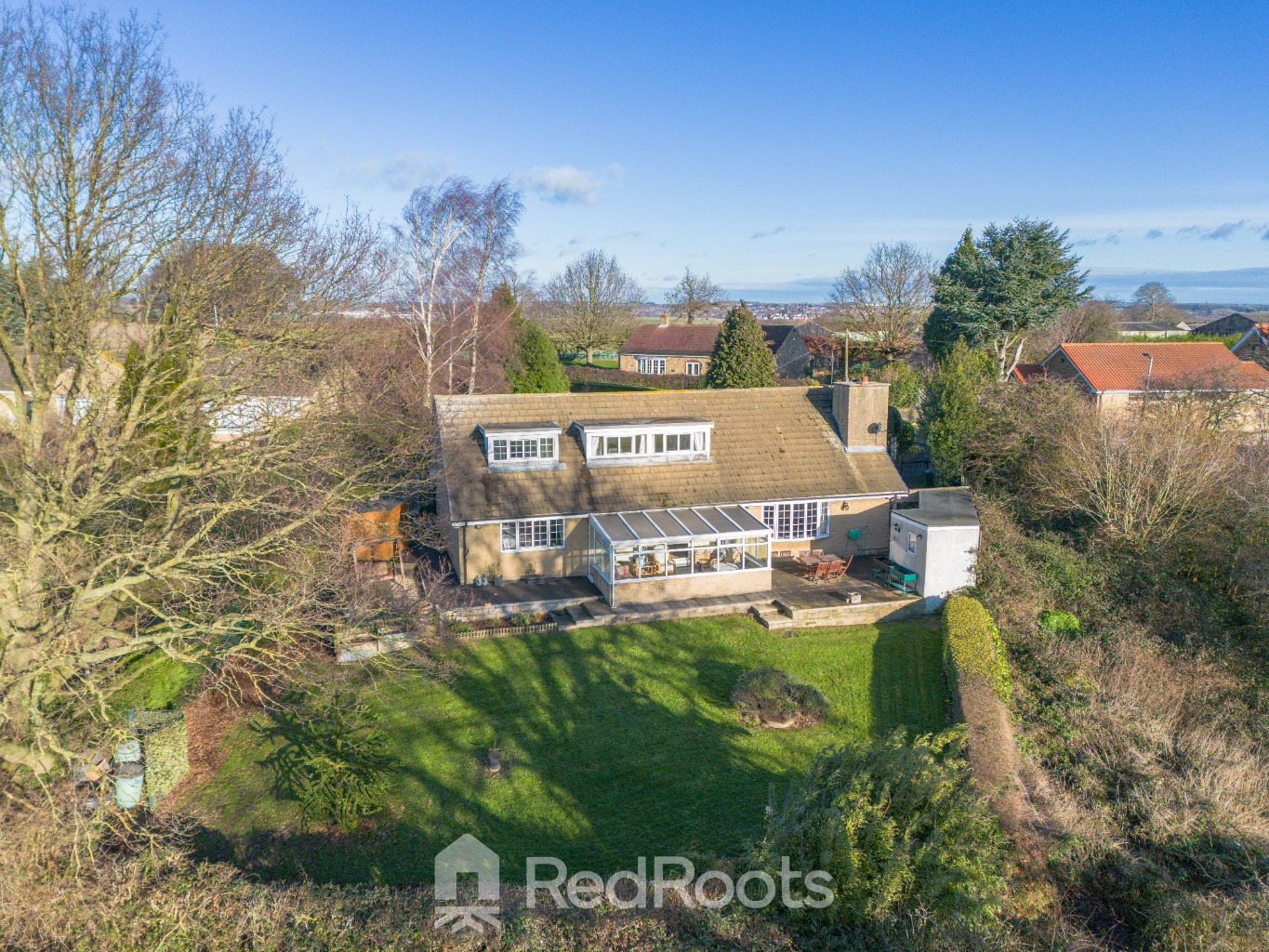 3 bed detached house for sale in Brook House, Chapel Hill, Clayton, Doncaster, South Yorkshire, DN5  - Property Image 4