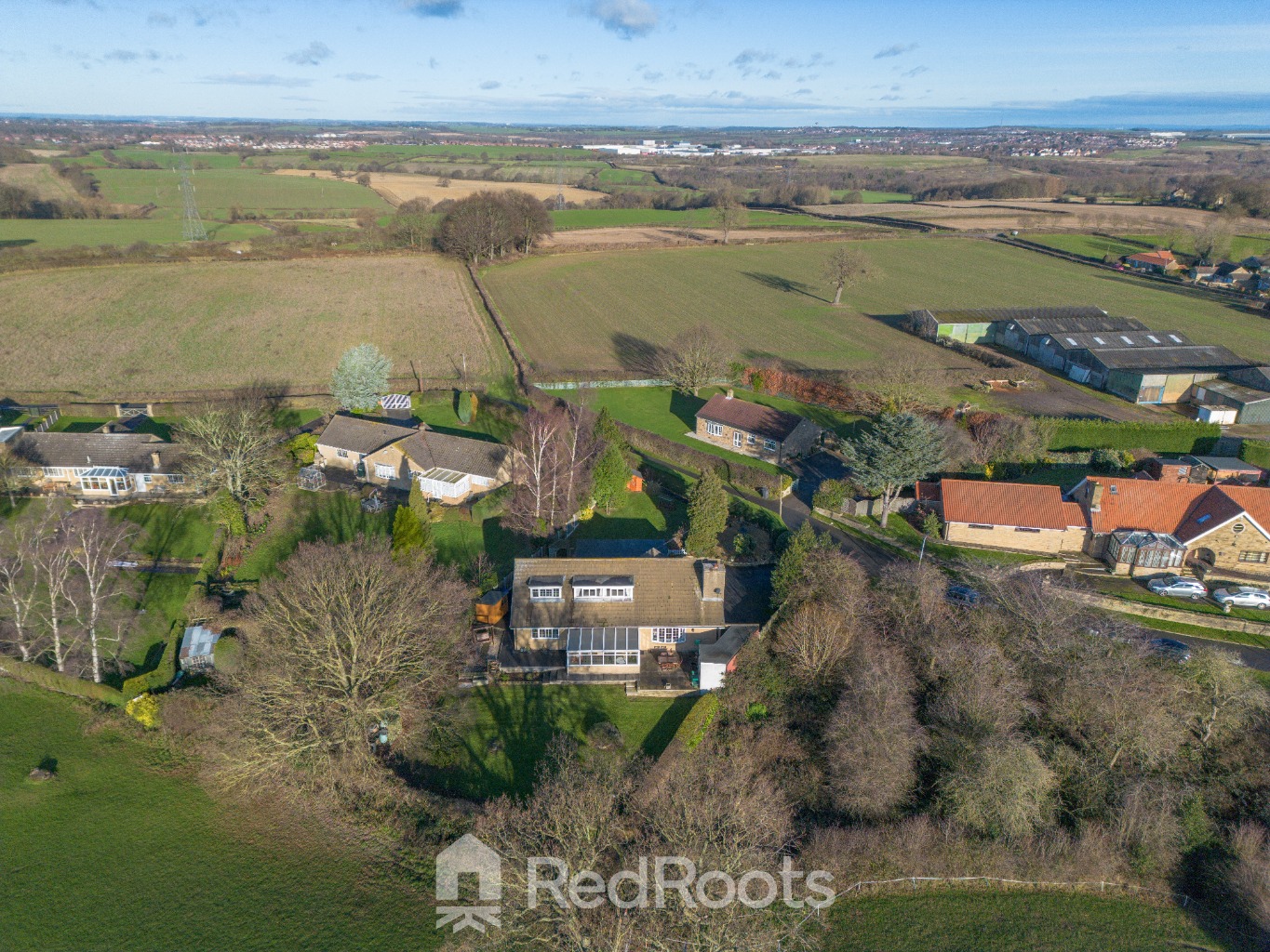 3 bed detached house for sale in Brook House, Chapel Hill, Clayton, Doncaster, South Yorkshire, DN5  - Property Image 38