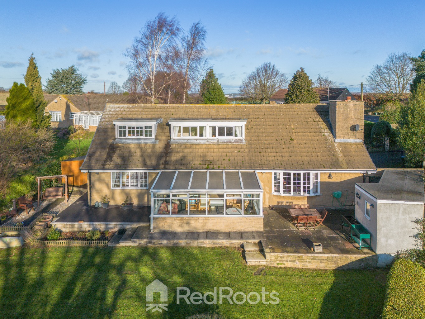 3 bed detached house for sale in Brook House, Chapel Hill, Clayton, Doncaster, South Yorkshire, DN5  - Property Image 39