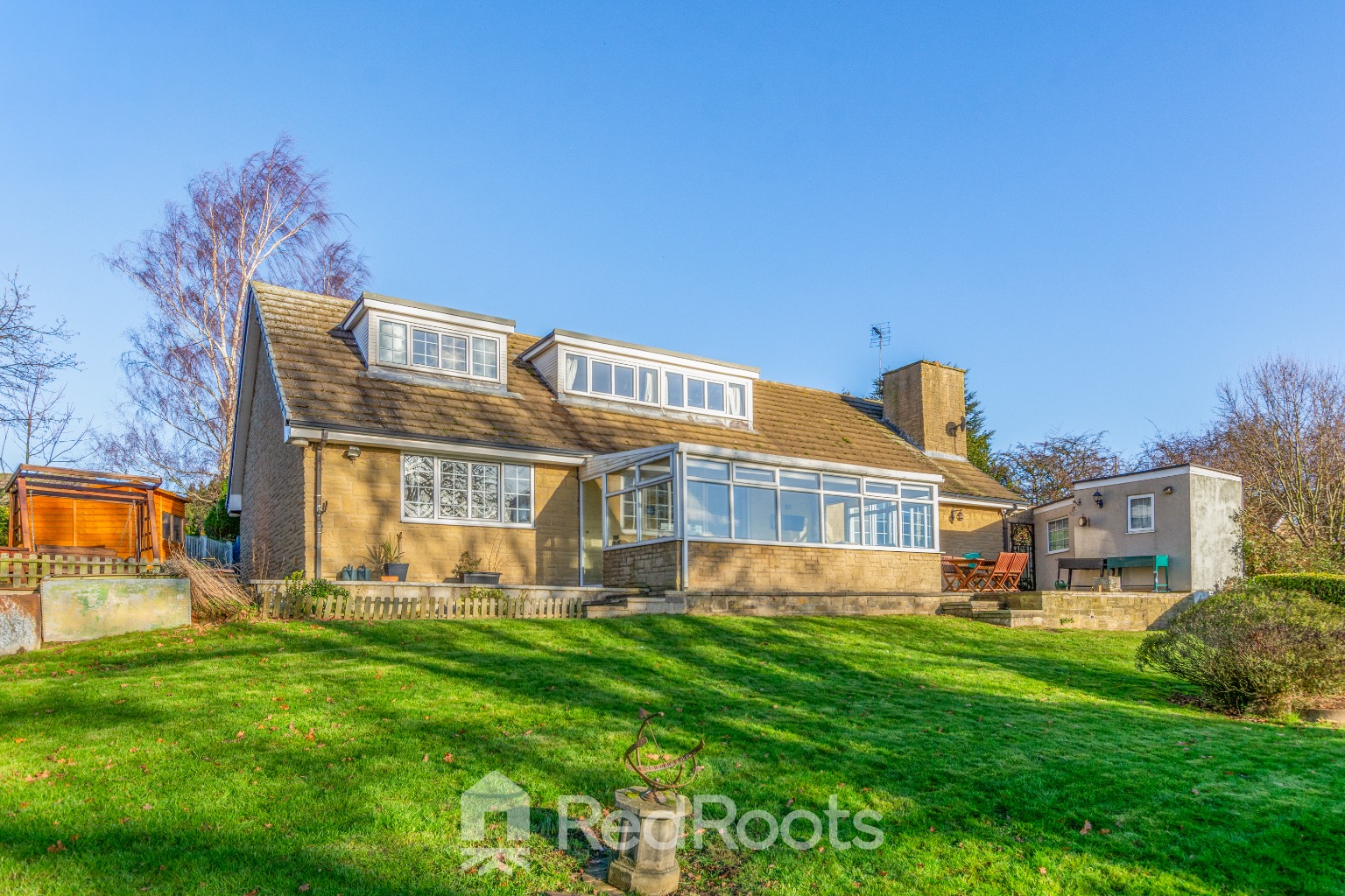 3 bed detached house for sale in Brook House, Chapel Hill, Clayton, Doncaster, South Yorkshire, DN5  - Property Image 46