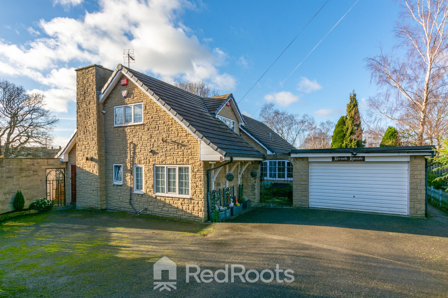 3 bed detached house for sale in Brook House, Chapel Hill, Clayton, Doncaster, South Yorkshire, DN5  - Property Image 48