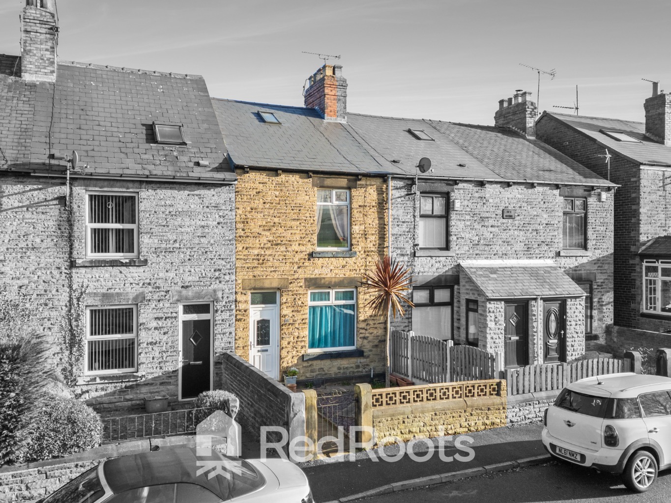 3 bed terraced house for sale in Mortomley Lane, High Green, S35 3HS  - Property Image 20