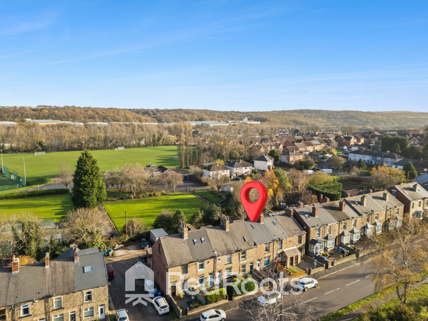 3 bed terraced house for sale in Mortomley Lane, High Green, S35 3HS  - Property Image 7