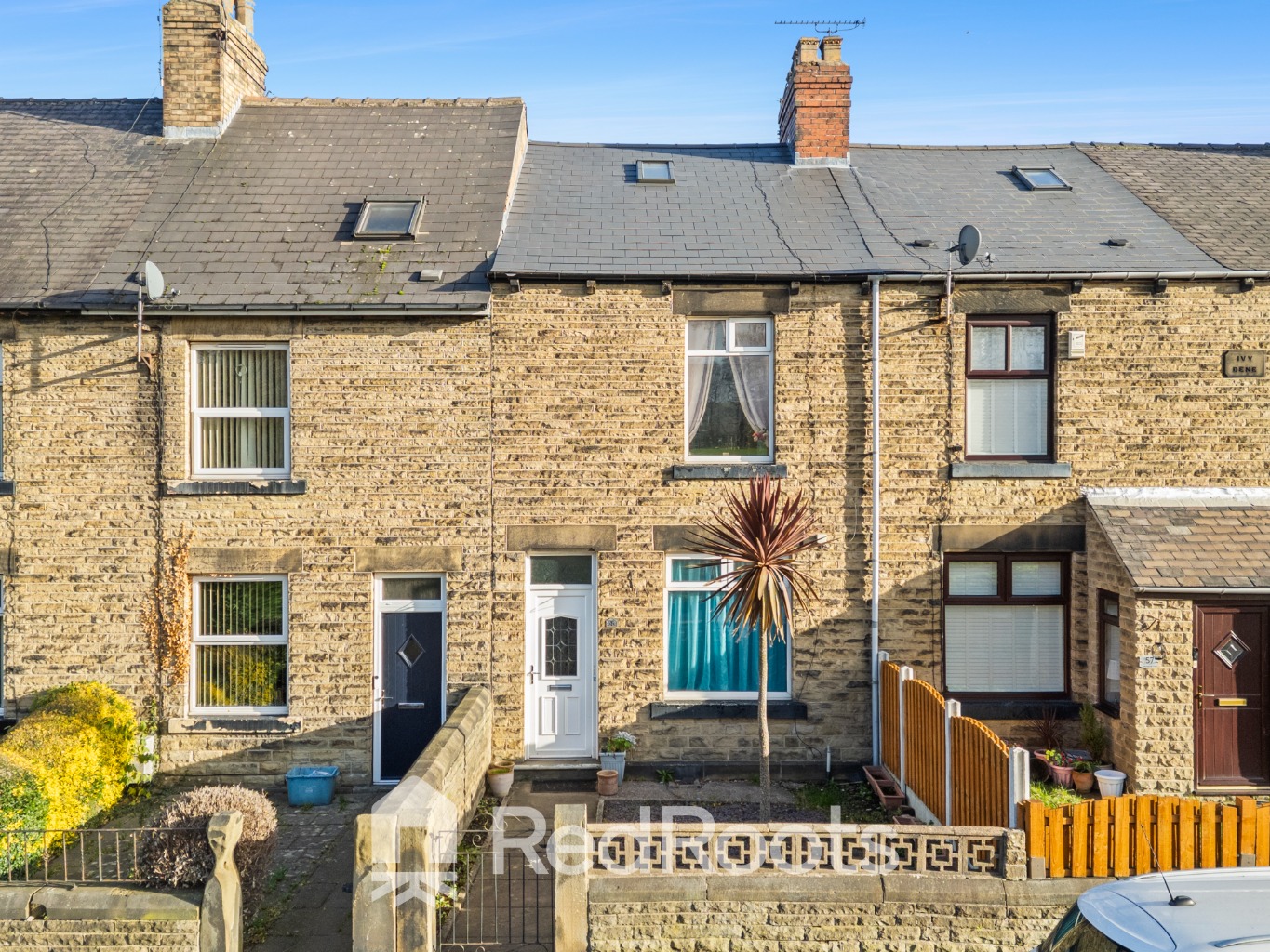 3 bed terraced house for sale in Mortomley Lane, High Green, S35 3HS