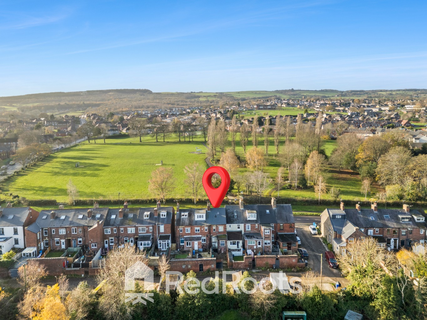 3 bed terraced house for sale in Mortomley Lane, High Green, S35 3HS  - Property Image 2