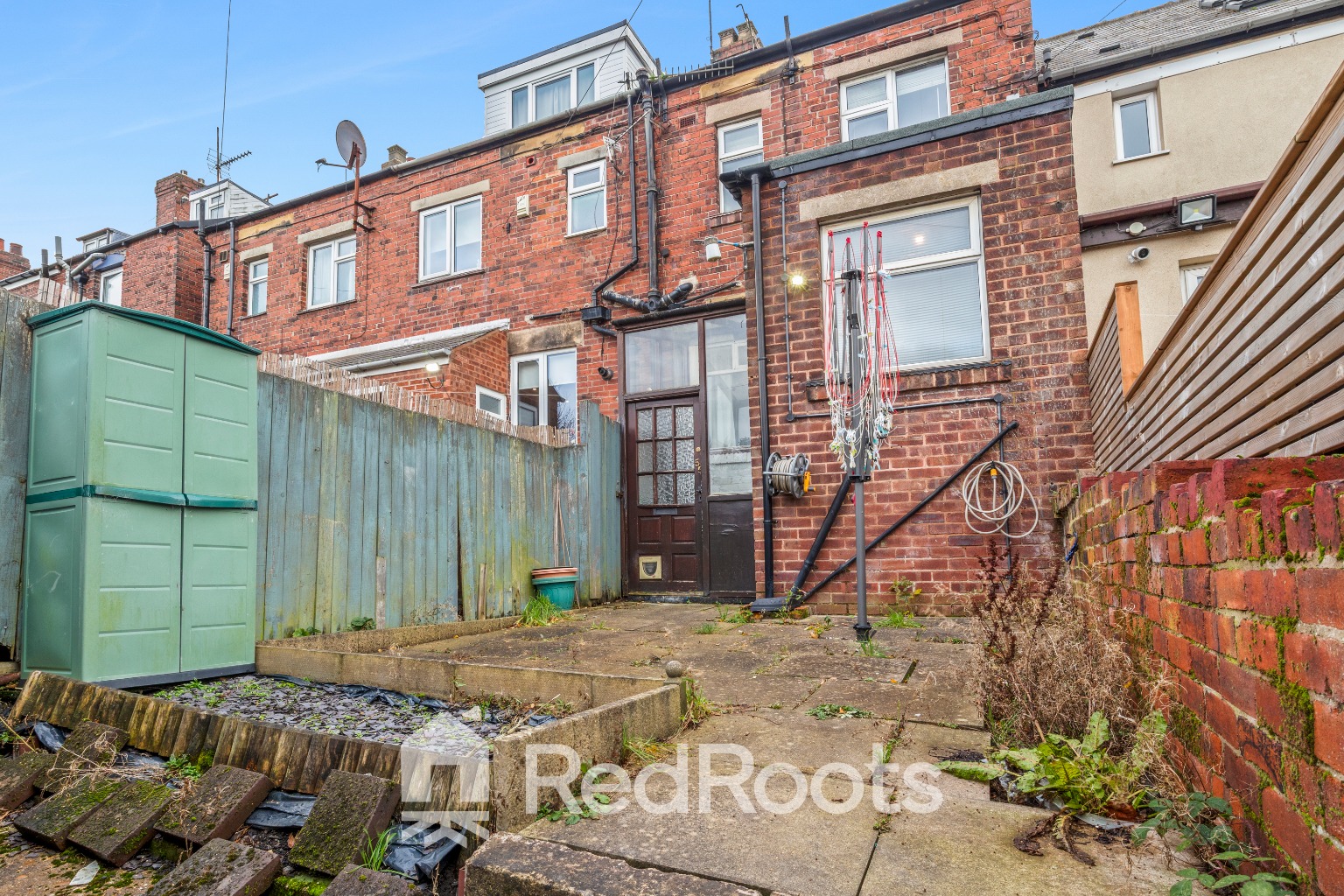 3 bed terraced house for sale in Mortomley Lane, High Green, S35 3HS  - Property Image 19