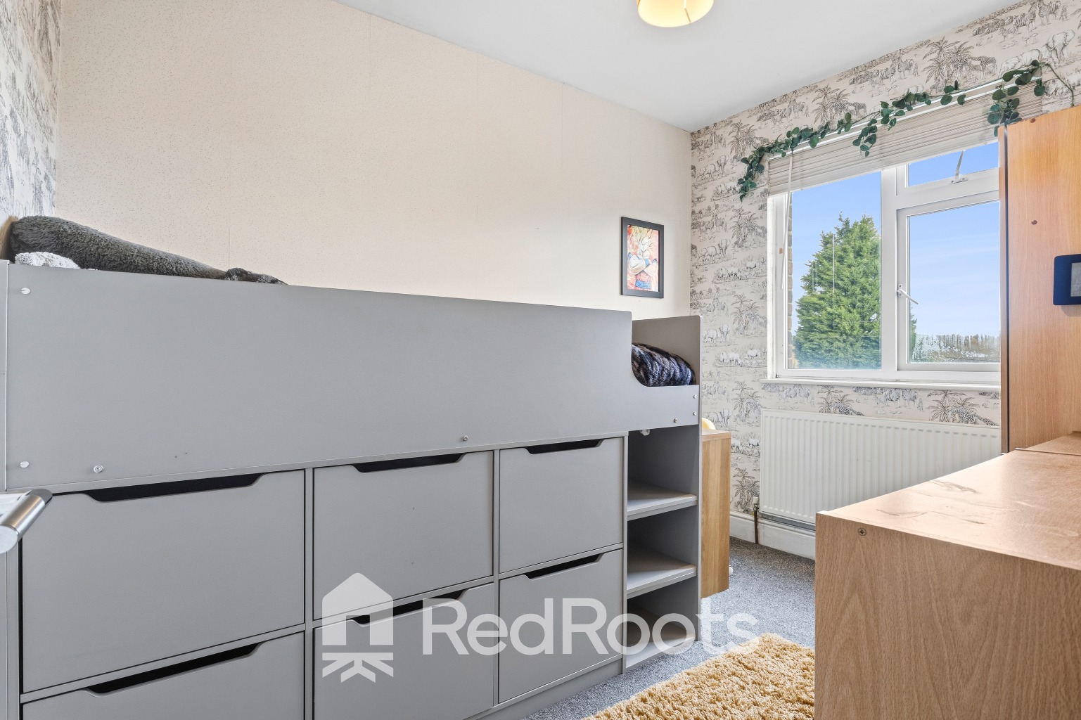 3 bed terraced house for sale in Mortomley Lane, High Green, S35 3HS  - Property Image 13