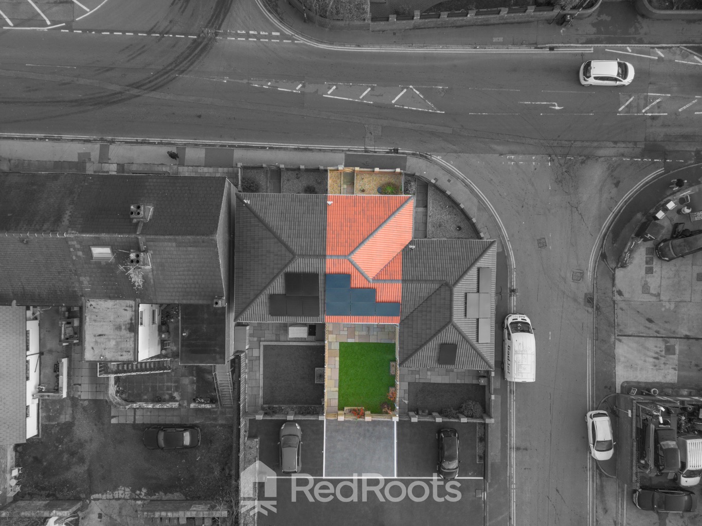 3 bed terraced house for sale in Doncaster Road, South Elmsall, Pontefract, West Yorkshire, WF9  - Property Image 2