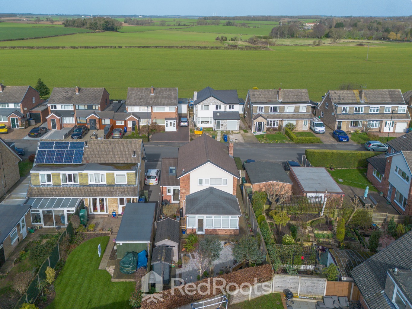 3 bed detached house for sale in Ambleside Crescent, Sprotbrough, Doncaster, South Yorkshire, DN5  - Property Image 32